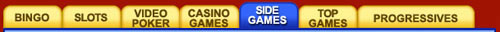 go to game button