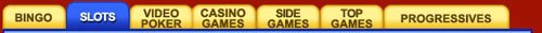 go to game button