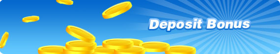 Deposit Bonus