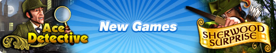 New games at Bingo Liner