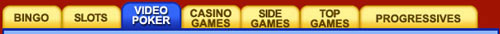 go to game button