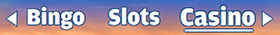 Menu Tabs